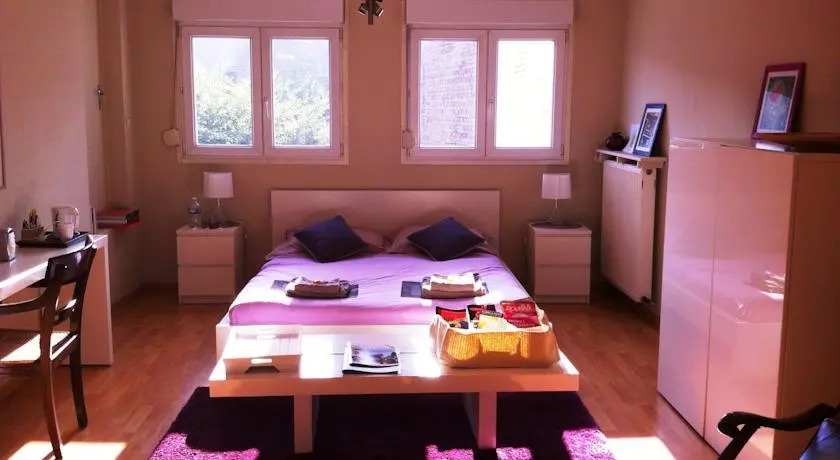 Couleurs Lilas