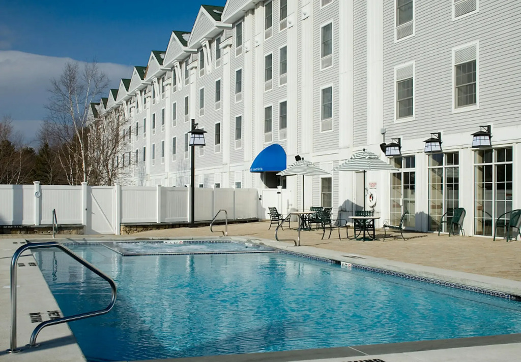 North Conway Grand Hotel