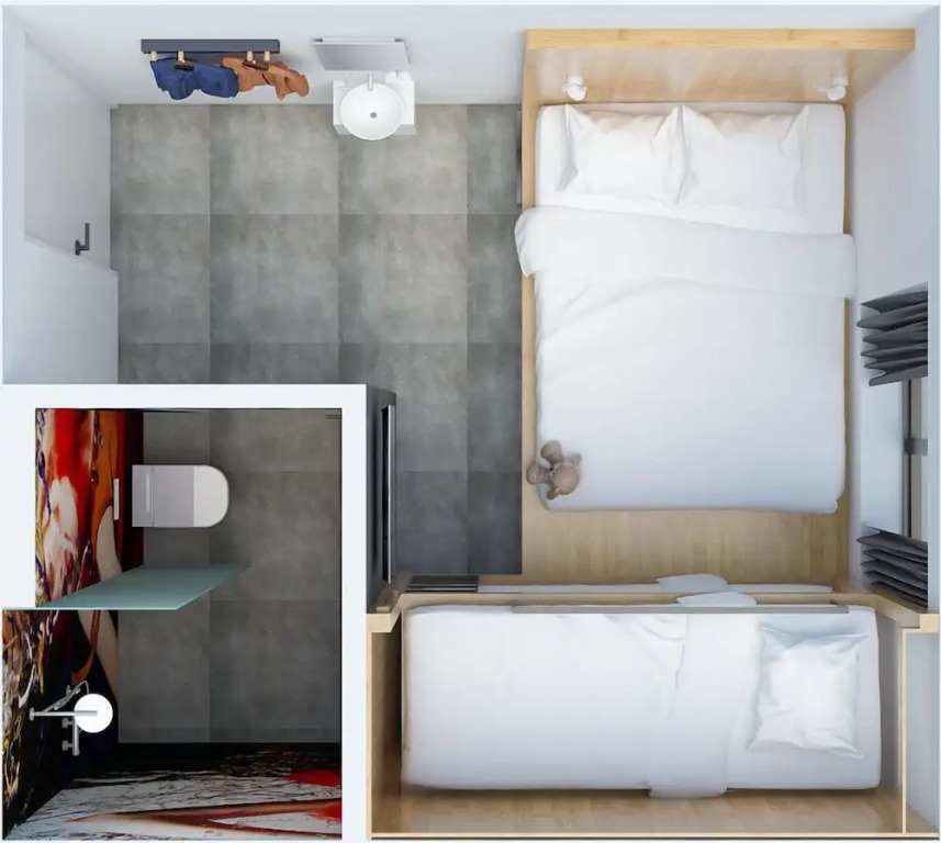 Bunk Hotel Utrecht