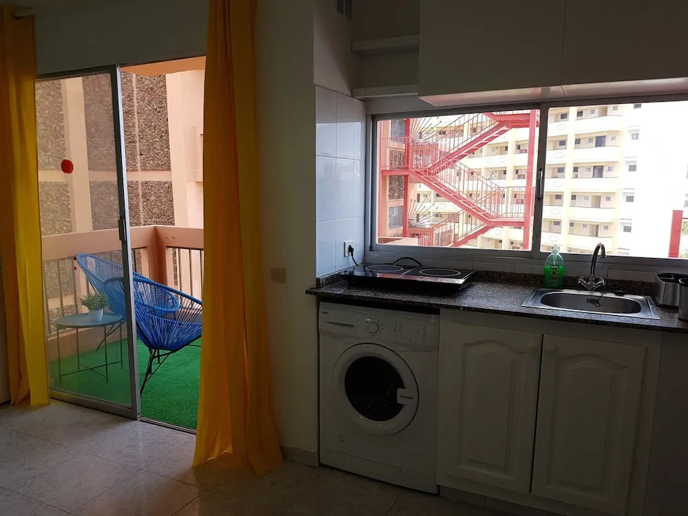 Beach apartments