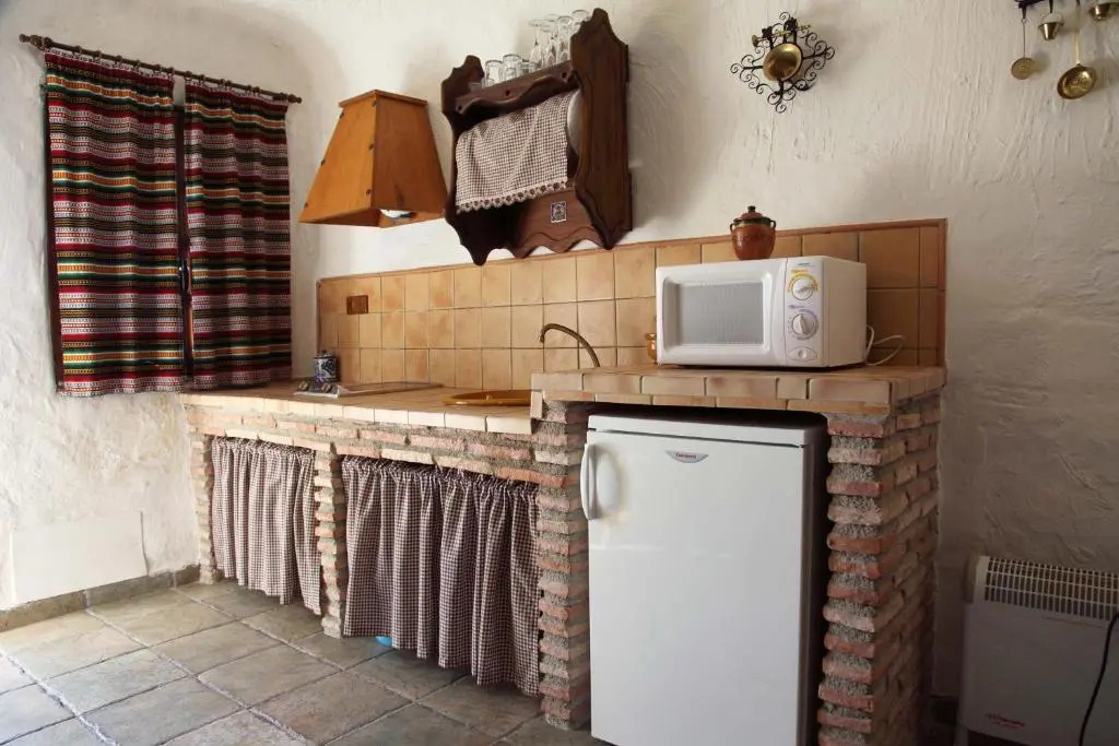 Cuevas La Atalaya