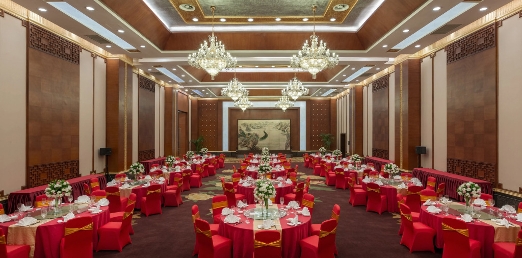 InterContinental Chengdu Century City by IHG