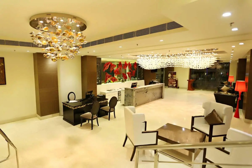 The Panache Hotel