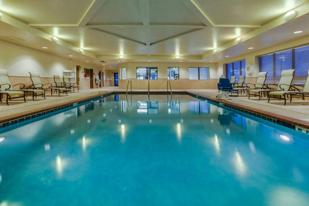 Hampton Inn Bennington
