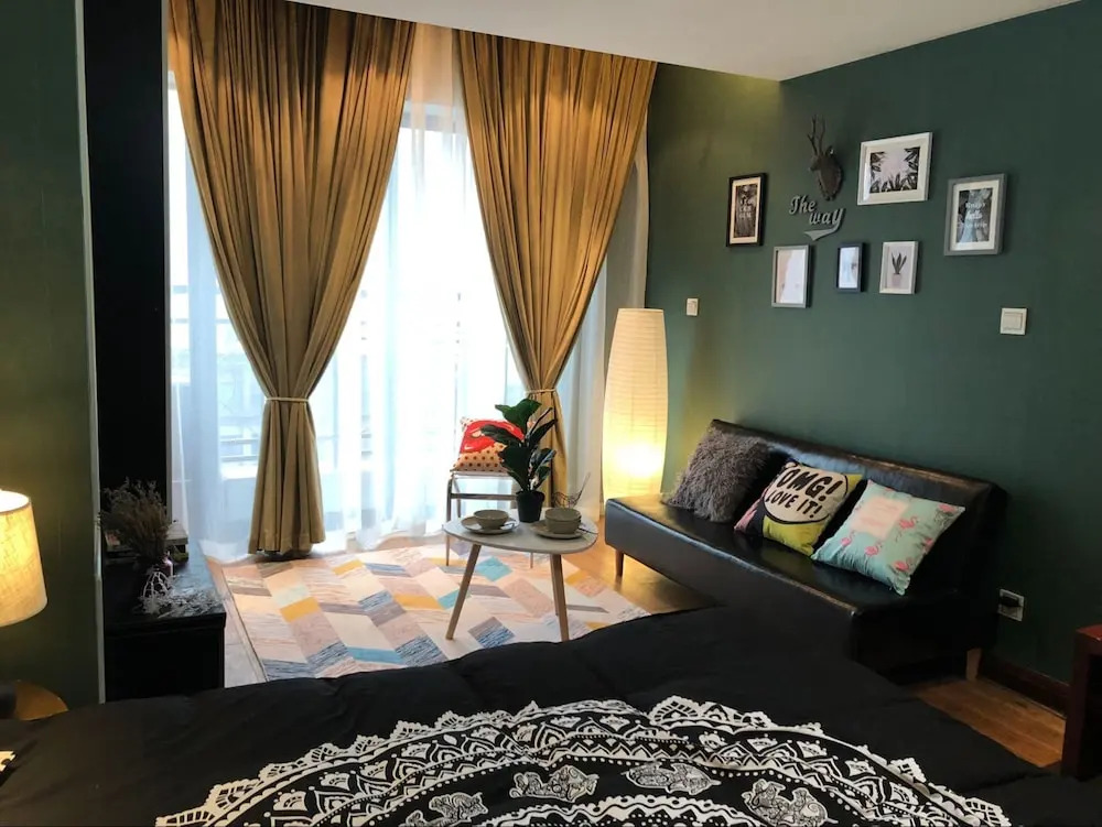 Chengdu Sansan Lianglia Guest House