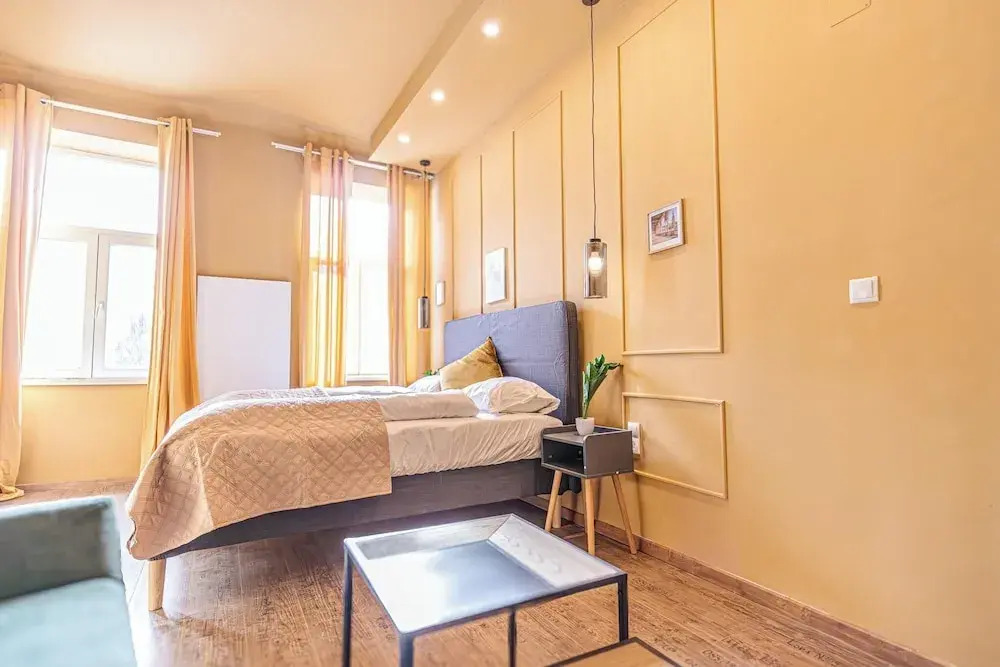 Long Stay Private Room Near Westbahnhof