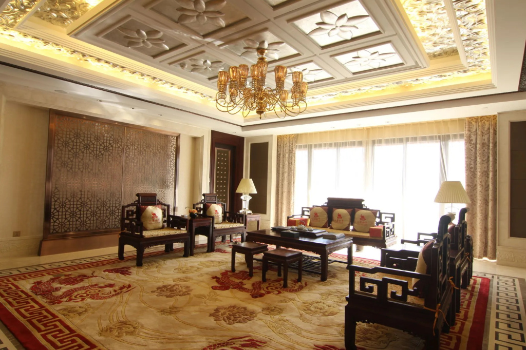 Tang Dynasty West Market Hotel
