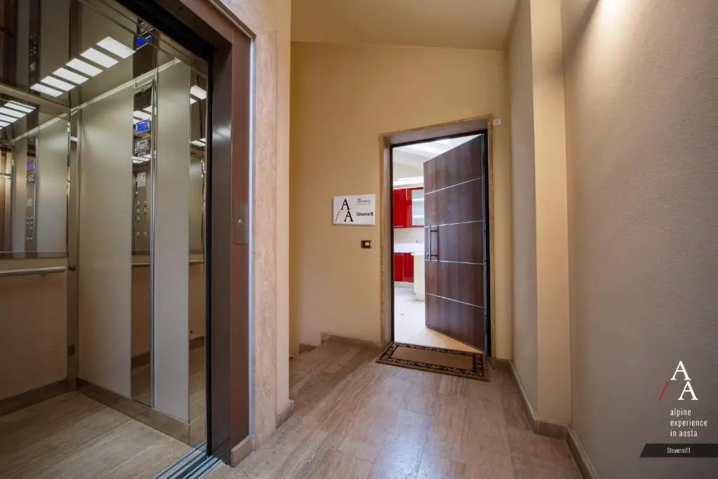 Alp Apartments - Stevenin11