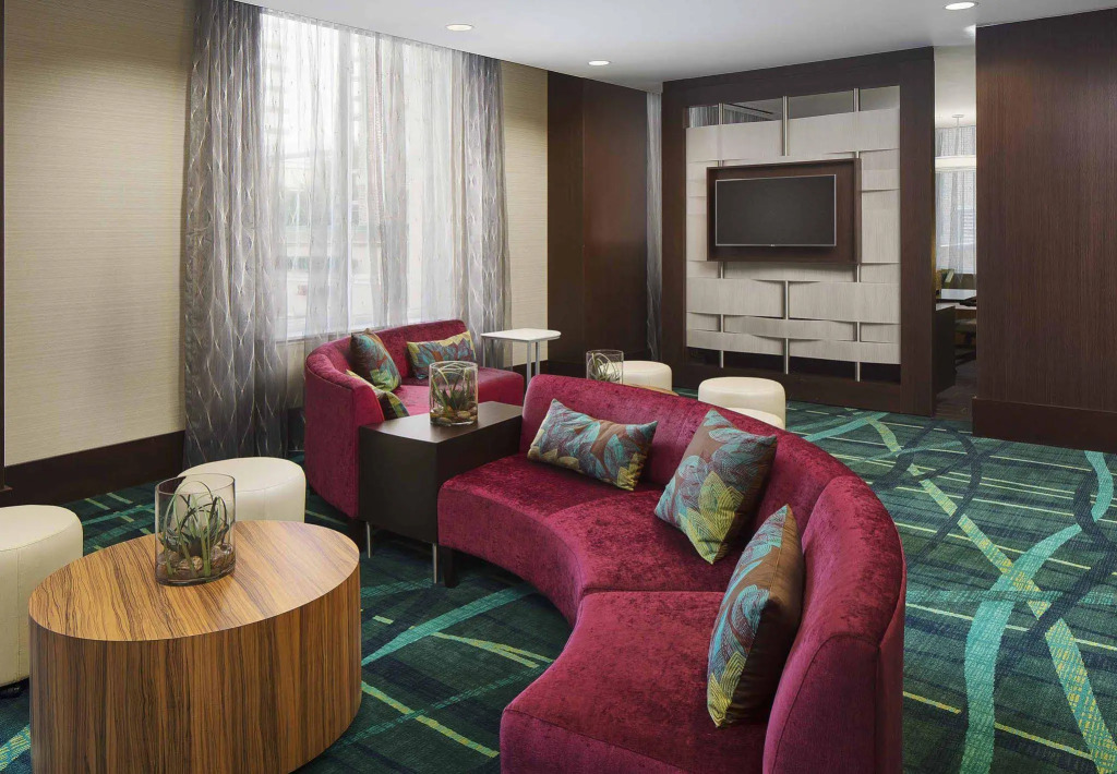 SpringHill Suites by Marriott Houston Downtown/Convention Center