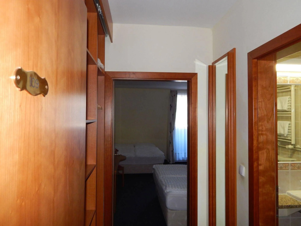 Hotel Alpina
