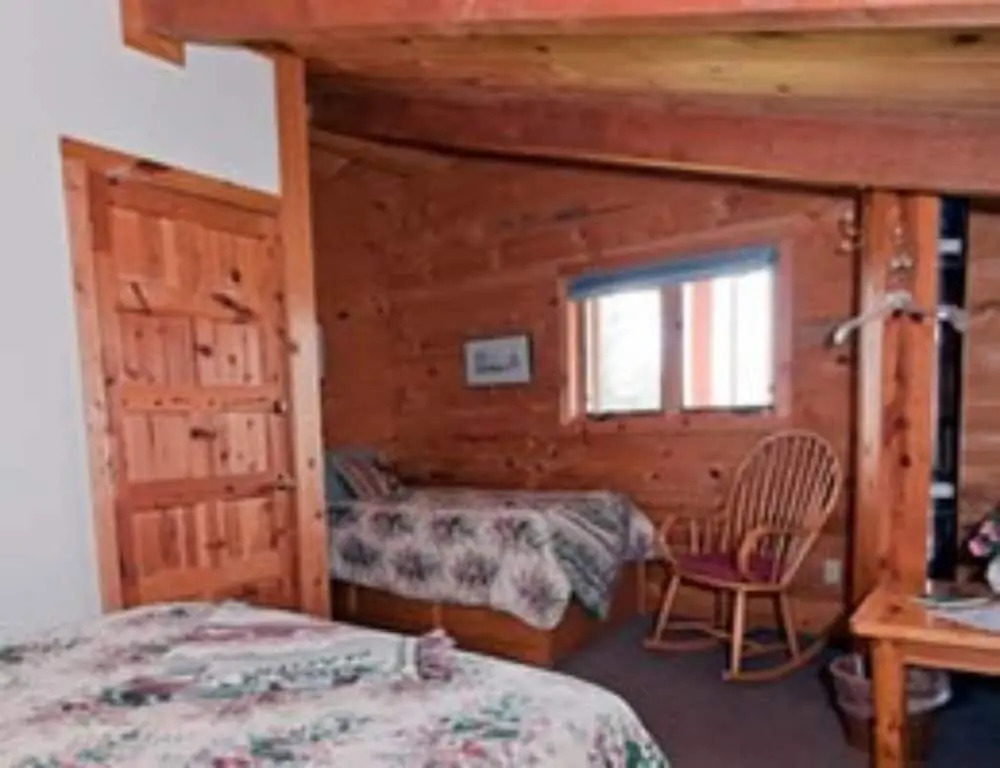 The Annie Mae Lodge
