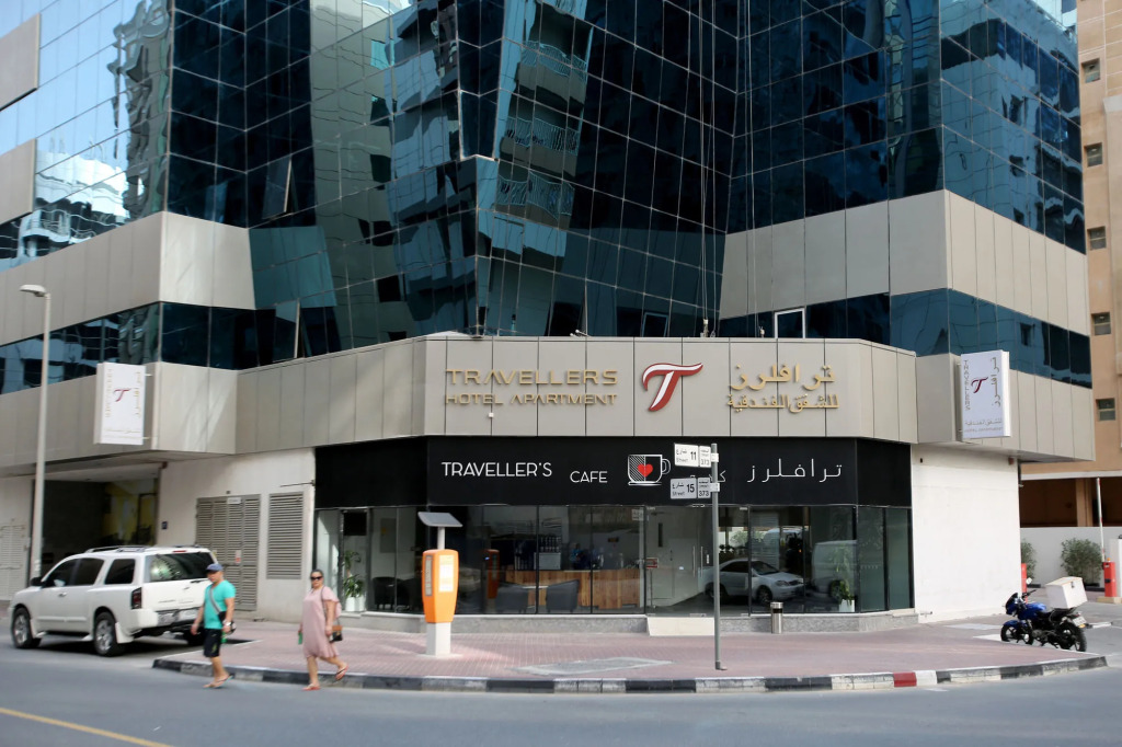 Travellers Hotel Apartment
