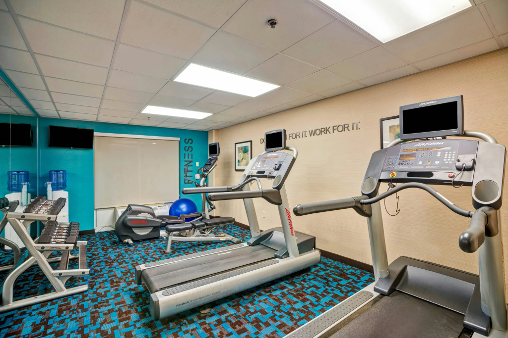 Fairfield Inn & Suites Christiansburg