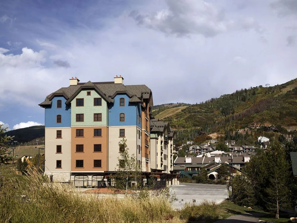Highmark Steamboat Luxury Condominiums