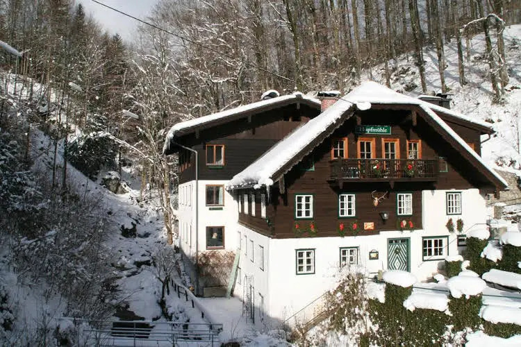 Hupfmühle Pension