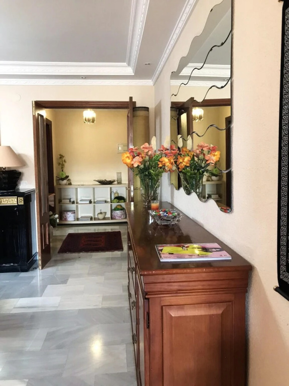 Apartment with 2 Bedrooms in Marbella, with Wonderful Sea View, Terrace And Wifi - 500 M From the Beach