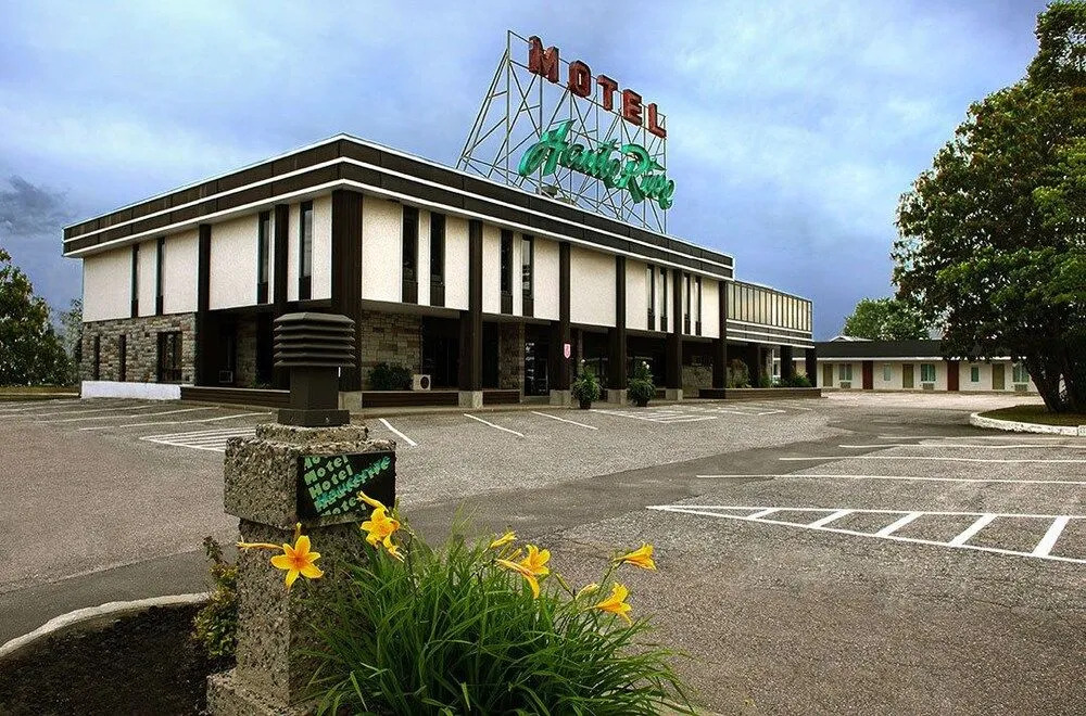 Hôtel Le Hauterive