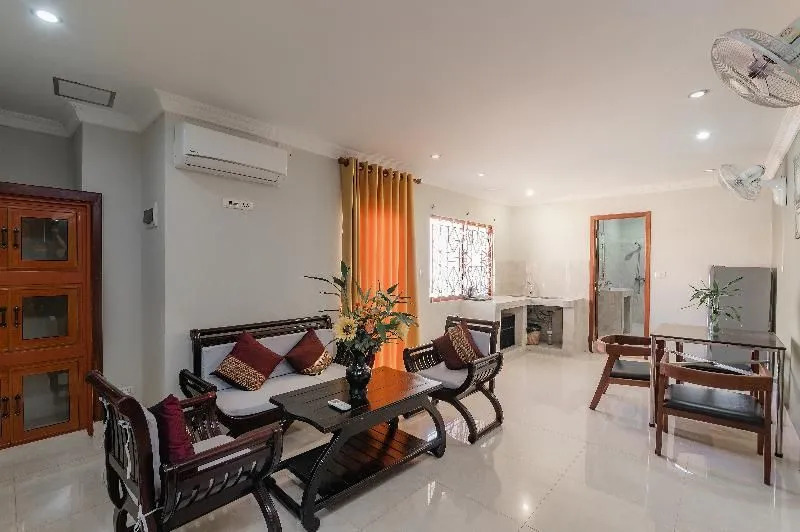 Sinaka Angkor Hotel