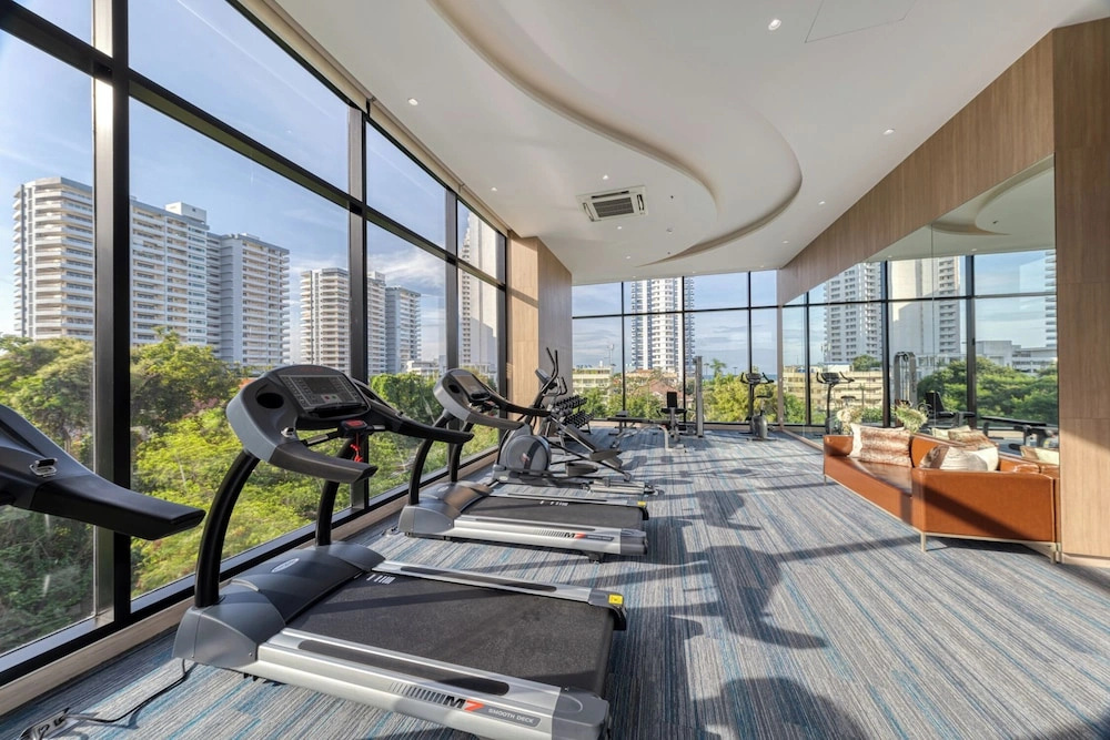 The Panora Pattaya Luxury Seaview Condo