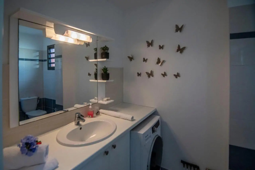 Superbe Studio a la Baie Des Pelicans