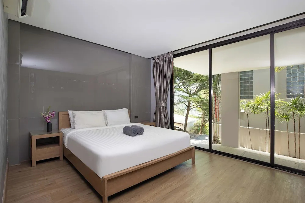 Kamala Hill View Villa Natural Touch A4