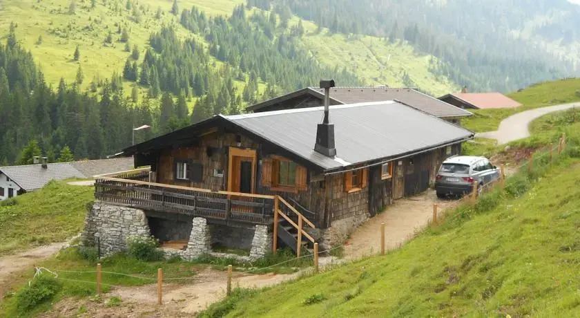 Almhütte Ackernalm