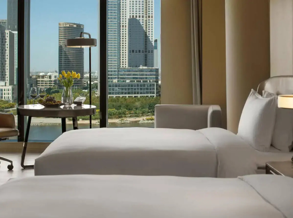 InterContinental Tianjin Yujiapu Hotel & Residences by IHG