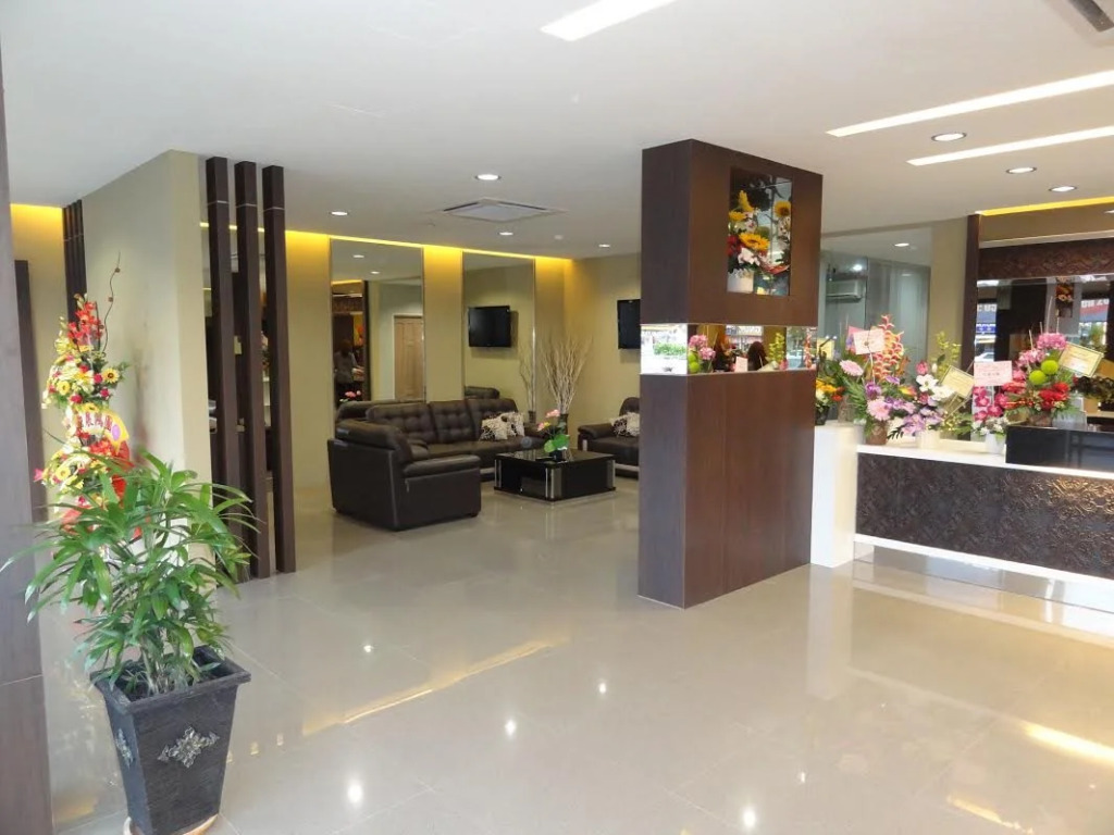 Radiant Hotel