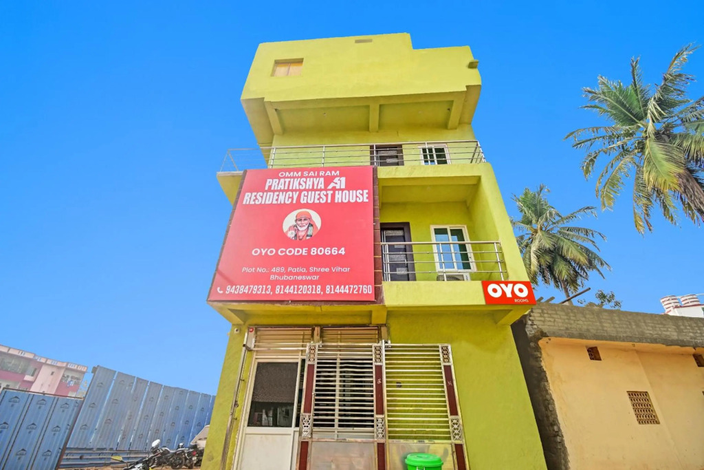 OYO Flagship 80664 Pratikshya A Residency