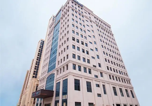 E-Cheng Hotel Zhanjiang Wuchuan Haigang Avenue