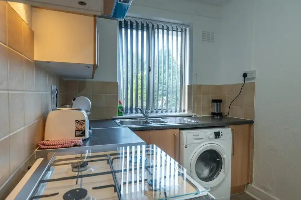 2-bedroom- Stoke-on-trent-sleeps 5-petsok