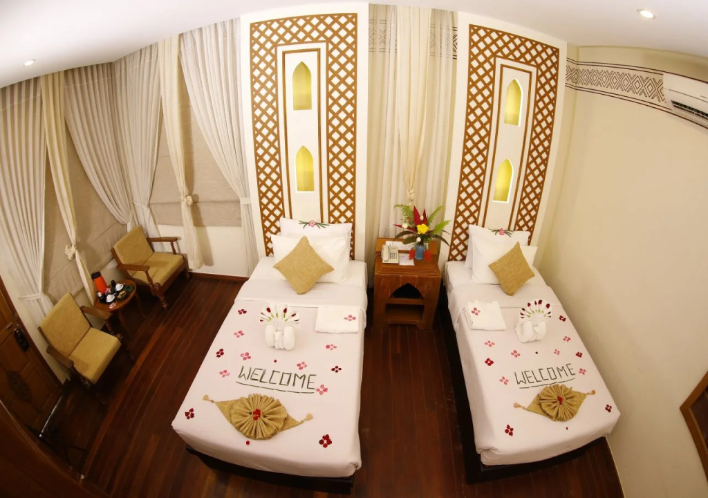 KMA Bagan Village Hotel