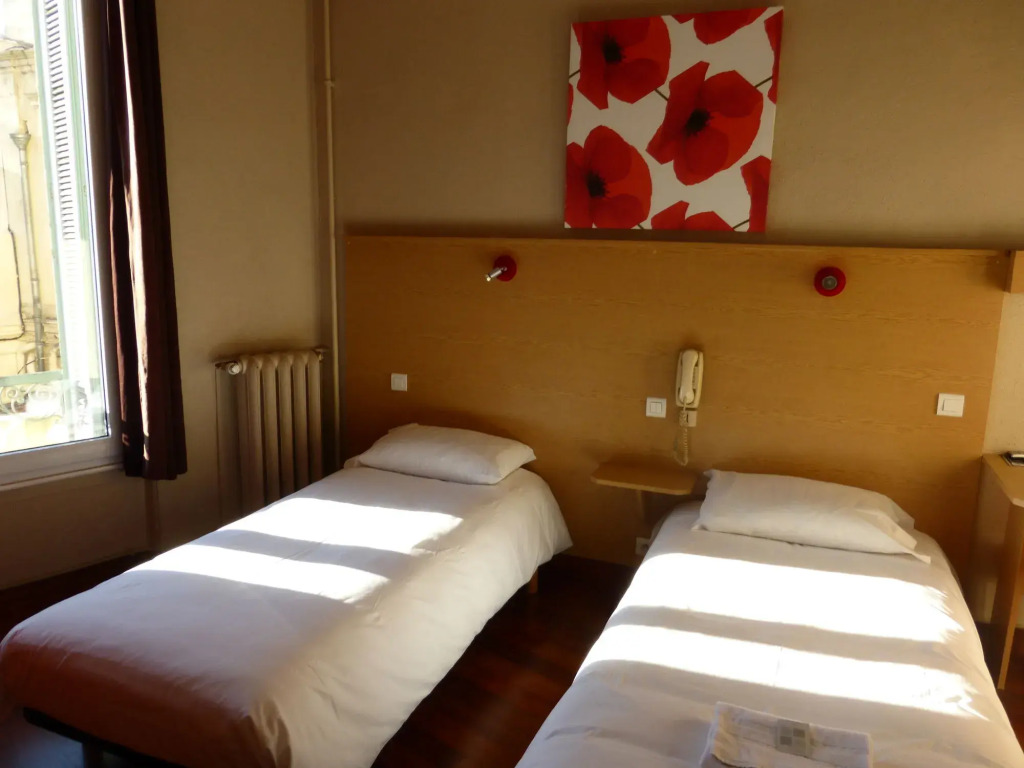 Hôtel Terminus Gare Nîmes