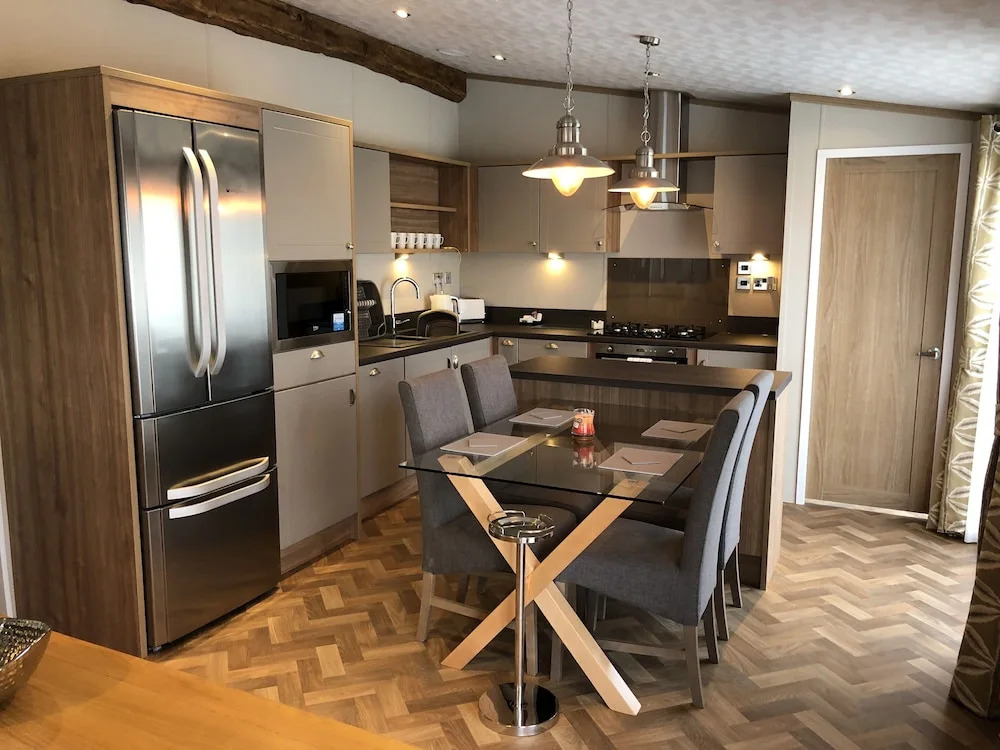 Rivendale Lodge 5 3 Bedroom Lodge