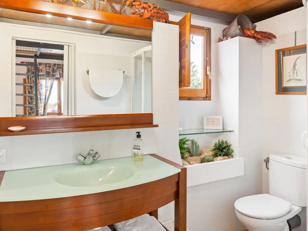 Holiday Home in Deltebre near the Beach