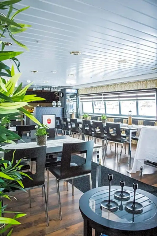 Hotellilaiva Wuoksi