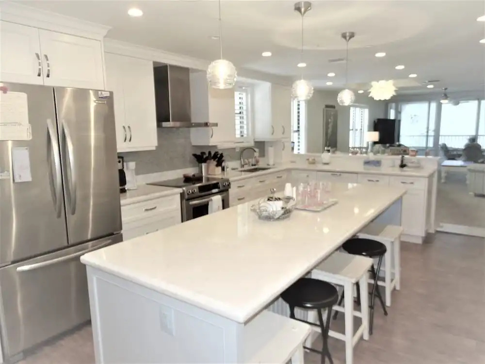 Gulf and Bay Club - F401 3 Bedrooms 2 Bathrooms Condo