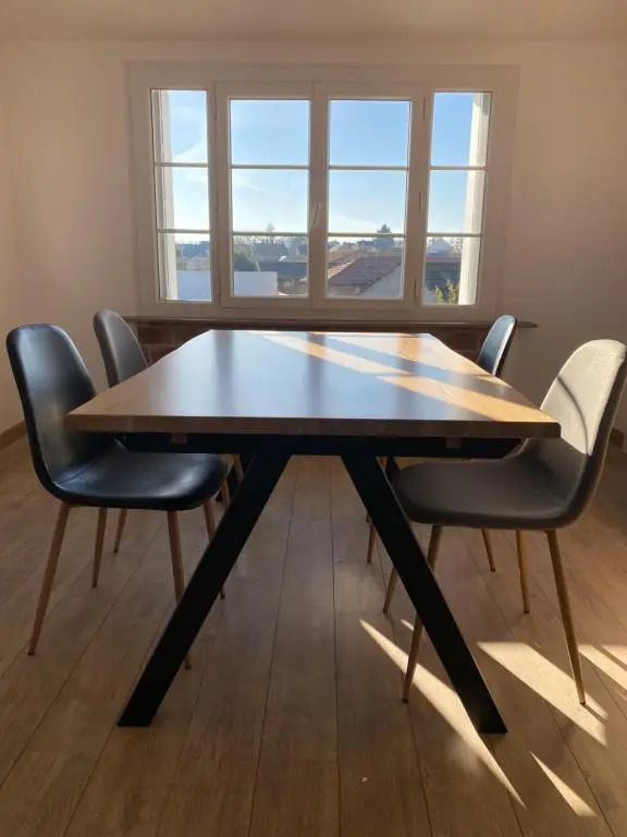 Superbe appartement proche CV