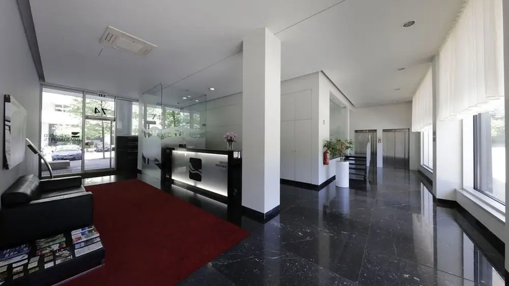 Serviced Apartments Boavista Palace