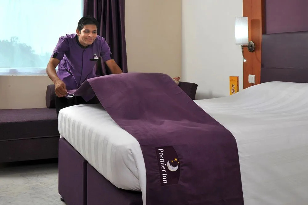 Premier Inn Bangalore Whitefield Hotel