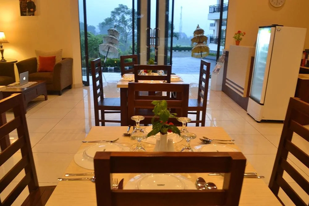 Ken Raudhah Inn