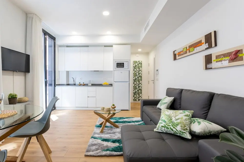 Bright & Cozy 1 Bd Apartment in Prime Location. Trinidad