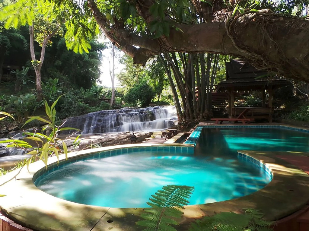 Sukantara Cascade Resort and Spa