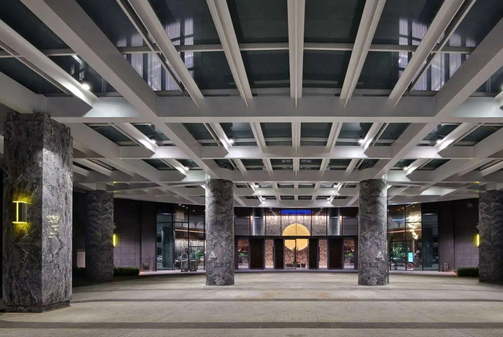 Wyndham Grand Plaza Royale Shuangyue Bay