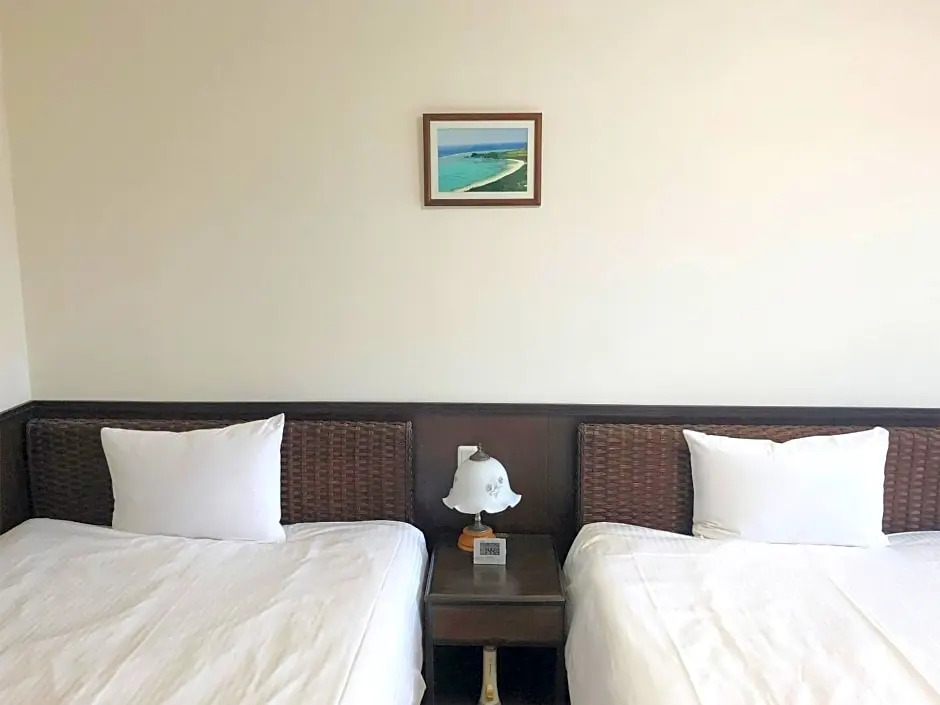Pine Shima Resort Coral Fish