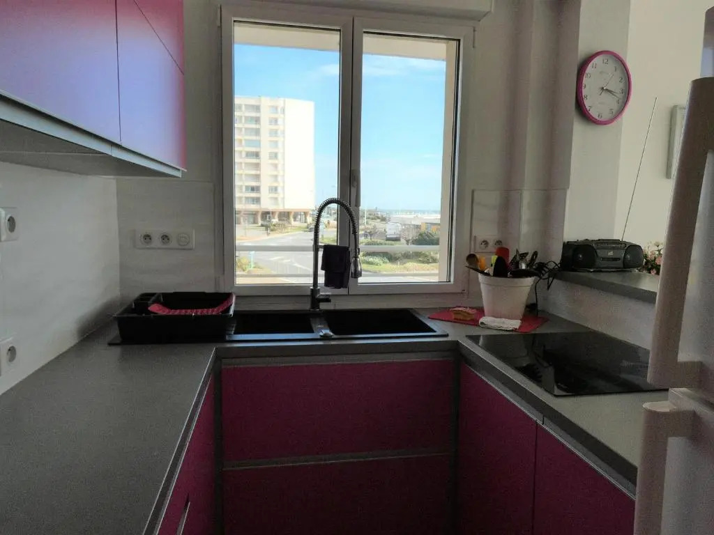 Appartement Saint-Jean-de-Monts, 3 pièces, 6 personnes - FR-1-323-47