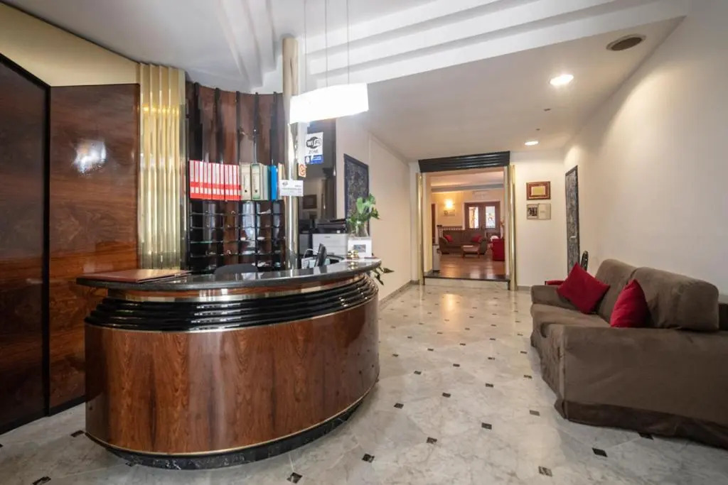 Hotel Italia & Lombardi