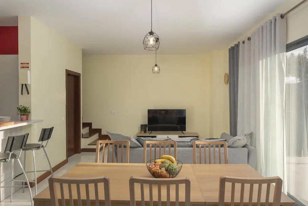 Vacation Home in Porto Santo, Villa Girassol