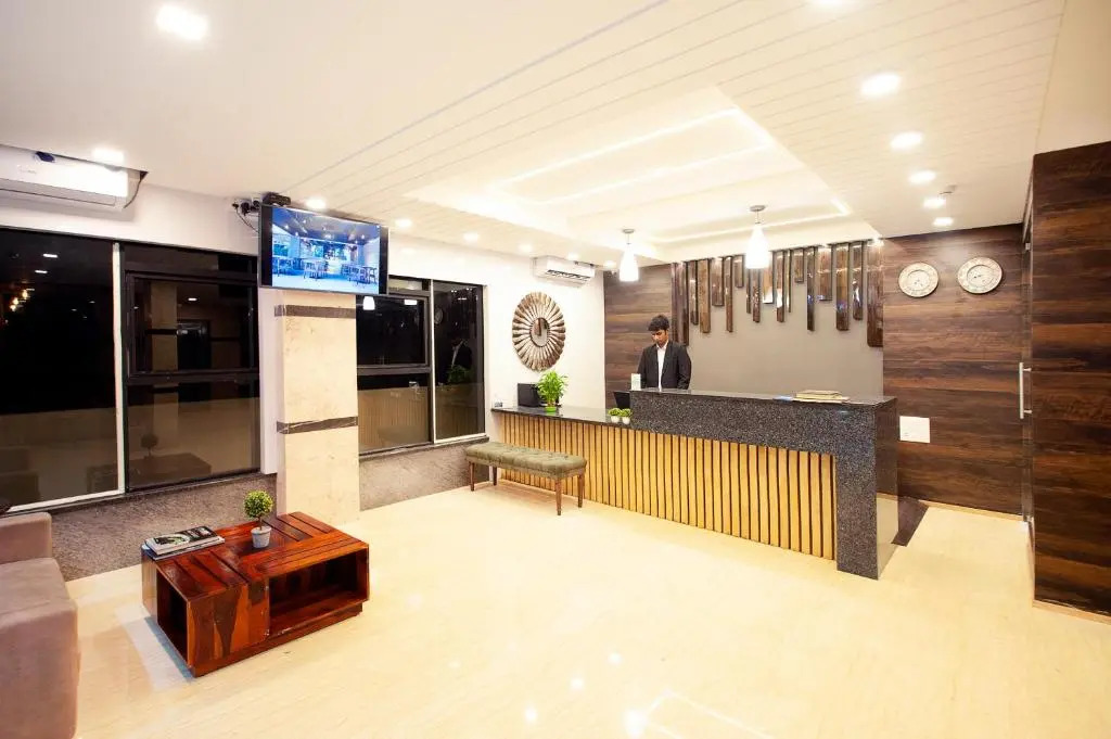 ABM Boutique Hotel - Near Kempegowda International Airport