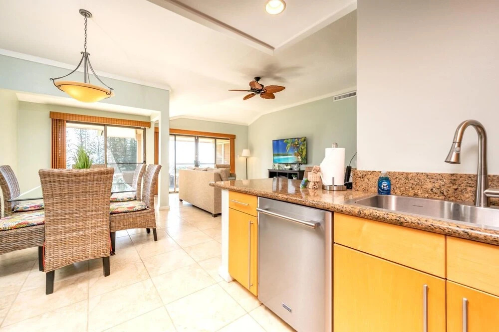 K B M Resorts- Kgv-27p7 Stunning 2bdrm Golf Villa, Chefs Kitchen, Breathtaking Island View!